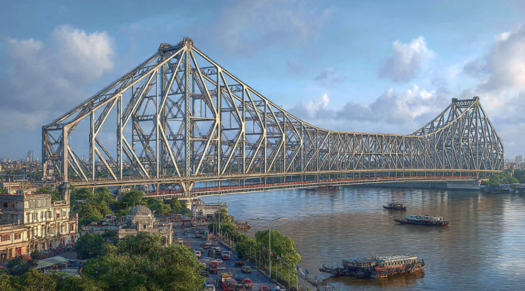 Howrah Bridge 1024x568