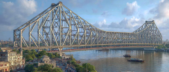 Howrah Bridge 700x300