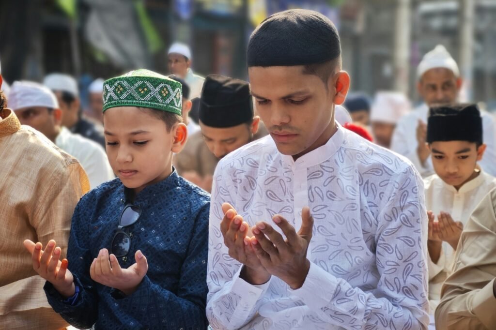 muslim namaj