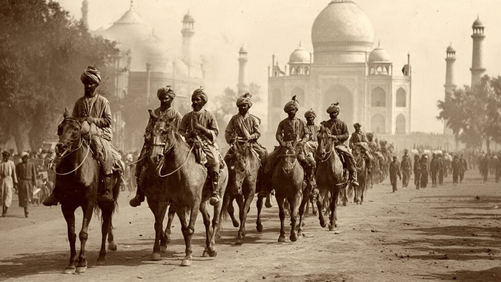 স্বাধীন ভারতের ইতিহাস ১৮৫৭ থেকে ১৯৪৭ old india 2