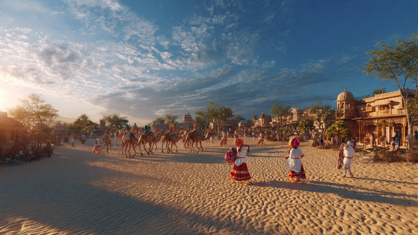 rajasthan