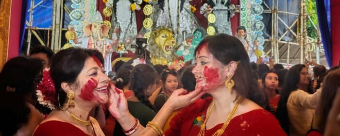sindur khela durgapuja sindur khela durgapuja
