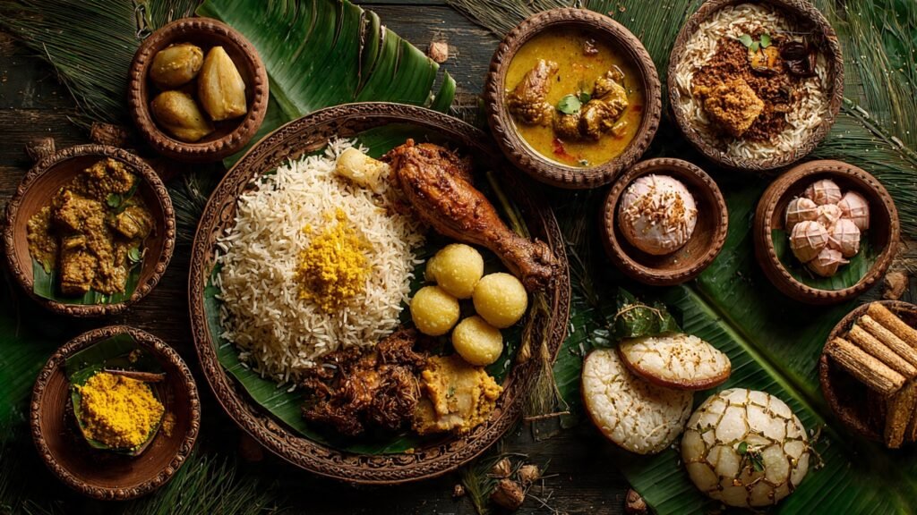 খাবার-দাবার ও রান্নাবান্না thali (2)