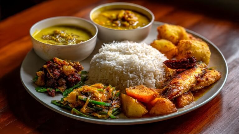 খাবার-দাবার ও রান্নাবান্না